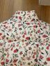 J.Crew Floral Multi Color Jacket Size L - photo 5