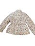 J.Crew Floral Multi Color Jacket Size L - photo 2