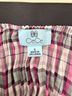CeCe Plaid Multi Color Casual Skirt Size XS - photo 3