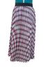 CeCe Plaid Multi Color Casual Skirt Size XS - photo 1