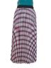 CeCe Plaid Multi Color Casual Skirt Size XS - photo 2