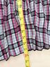 CeCe Plaid Multi Color Casual Skirt Size XS - photo 5