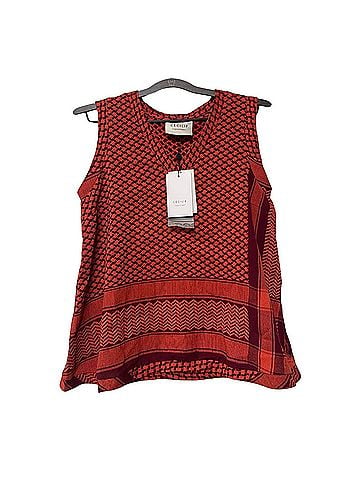 Cecilie Copenhagen Sleeveless Top (view 1)