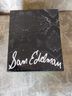 Sam Edelman Animal Print Black Ankle Boots Size They seem to run a bit big. my size but too roomy - photo 3