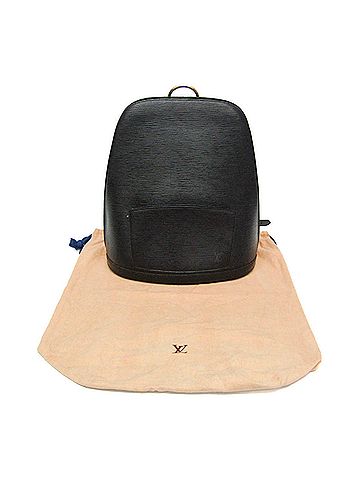 Louis Vuitton Louis Vuitton Epi Coblanc M52292 Men,Women Backpack Noir (view 2)