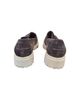AQUATALIA 100% Suede Gray Flats Size 12 - photo 2