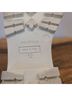 AQUATALIA 100% Suede Gray Flats Size 12 - photo 9