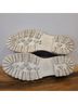 AQUATALIA 100% Suede Gray Flats Size 12 - photo 8