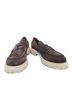AQUATALIA 100% Suede Gray Flats Size 12 - photo 4