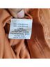 Mac Duggal 100% Polyester Solid Orange Cocktail Dress Size 2 - photo 8