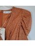 Mac Duggal 100% Polyester Solid Orange Cocktail Dress Size 2 - photo 5