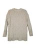 Free People Solid Tan White Casual Sweaters Size XS - photo 2