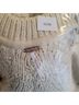 Free People Solid Tan White Casual Sweaters Size XS - photo 9