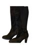 Dana Buchman Black Boots Size 9 - photo 8