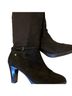 Dana Buchman Black Boots Size 9 - photo 4