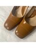 Via Spiga Solid Brown Heels Size 6 1/2 - photo 3