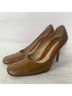 Via Spiga Solid Brown Heels Size 6 1/2 - photo 4