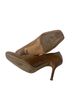 Via Spiga Solid Brown Heels Size 6 1/2 - photo 6
