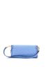 Gucci 100% Canvas Plain Blue Luce Shoulder Bag Canvas Small One size - photo 4