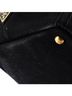 Prada 100% Canvas Plain Black Canapa Convertible Tote Canvas Medium One size - photo 6