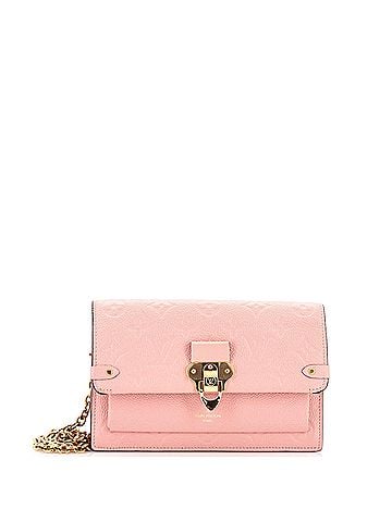 Louis Vuitton Vavin Chain Wallet NM Monogram Empreinte Leather (view 1)