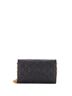 Louis Vuitton 100% Leather Black Vavin Chain Wallet Monogram Empreinte Leather One size - photo 4