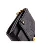Louis Vuitton 100% Leather Black Vavin Chain Wallet Monogram Empreinte Leather One size - photo 6