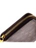 Louis Vuitton 100% Coatead Canvas Brown Zippy Wallet Monogram Canvas One size - photo 6
