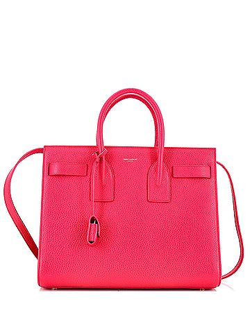 Saint Laurent Sac de Jour Bag Leather Small (view 1)