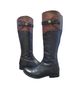 FRYE 100% Calf Leather Brown Boots Size 7 - photo 1