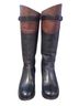 FRYE 100% Calf Leather Brown Boots Size 7 - photo 2