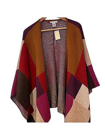 Coldwater Creek Wrap (view 1)