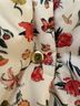 J.Crew Floral Multi Color Jacket Size L - photo 7