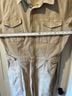 Good American Tan Jumpsuit Size XL - photo 7