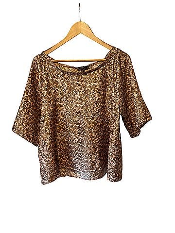 Cotélac Short Sleeve Blouse (view 1)