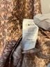 Cotélac Animal Print Multi Color Short Sleeve Blouse Size L - photo 5