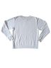 Pink Solid Ivory Sweatshirt Size M - photo 2