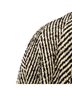 Dušan 100% Wool Multi Color Dušan Chevron Jacket - '10s Size 12 - photo 6