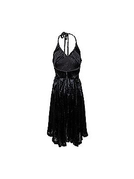 90s corset prom dress Jovani D5079 Size 10 Lilac Long Fitted Metallic Prom Dress Crystal Corset Bodice Sheer Cut Outs Train Formal Gown main image 1
