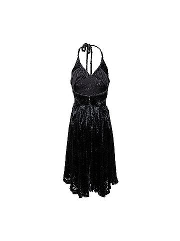 Vivienne Westwood Vivienne Westwood Gold Label Faux Fur Halter Dress - '90s (view 2)