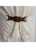 Cache White Ivory Cardigan Size S - photo 4