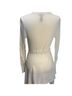 Cache White Ivory Cardigan Size S - photo 2