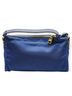 Prada 100% Nylon Blue Prada Blue Nylon Shoulder Bag - '10s One size - photo 5