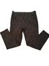 Ann Taylor LOFT Animal Print Multi Color Leggings Size L - photo 1