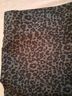 Ann Taylor LOFT Animal Print Multi Color Leggings Size L - photo 5