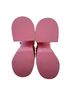 Dolls Kill Floral Pink Heels Size 8 - photo 2