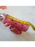 Dolls Kill Floral Pink Heels Size 8 - photo 7