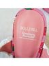 Dolls Kill Floral Pink Heels Size 8 - photo 8