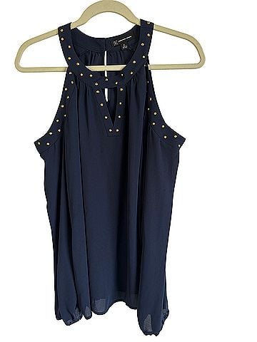 INC International Concepts Sleeveless Top (view 1)