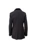 ETRO 100% Wool Black Etro Embroidered Blazer - '10s Size 6 - photo 3